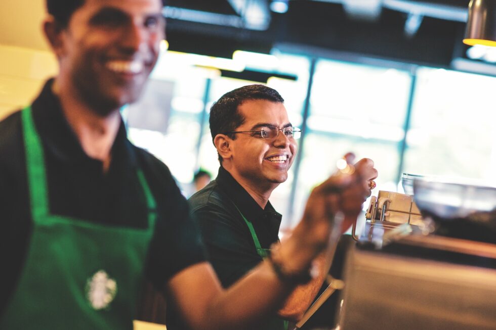 Medical, Dental and Vision Starbucks Coffee Asia Pacific Regional Office